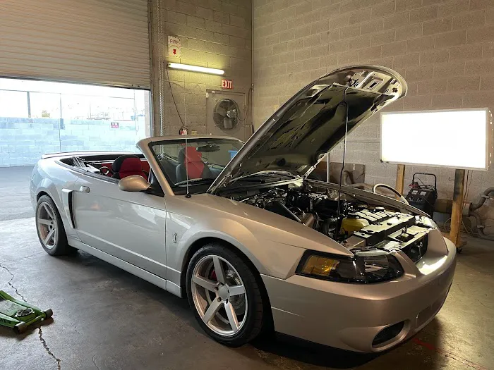 Burnley Performance Motorsports, LLC 4