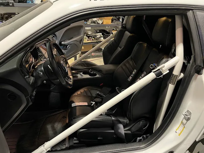 Burnley Performance Motorsports, LLC 3
