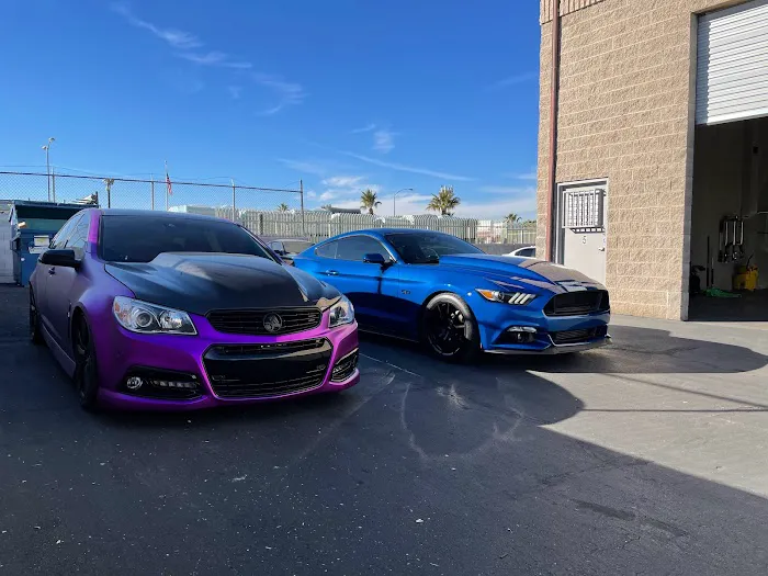 Burnley Performance Motorsports, LLC 7