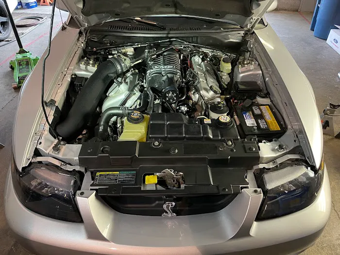 Burnley Performance Motorsports, LLC 6