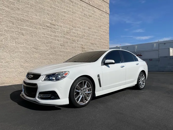 Burnley Performance Motorsports, LLC 8