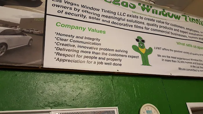 Las Vegas Window Tinting 5