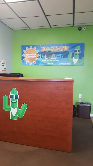 Las Vegas Window Tinting 3