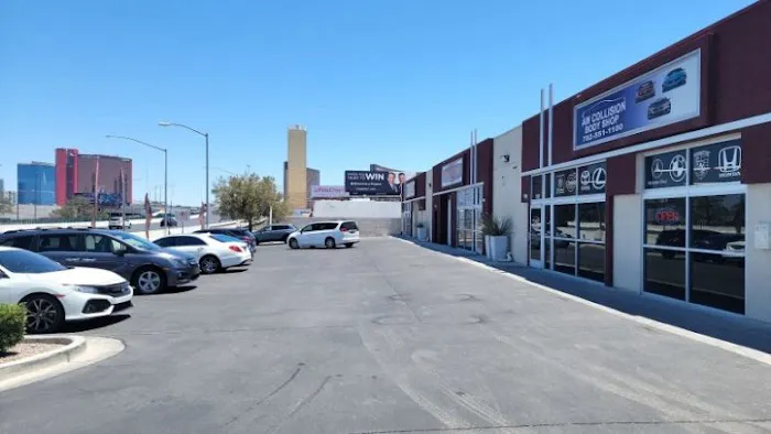 AW Collision of Las Vegas 0