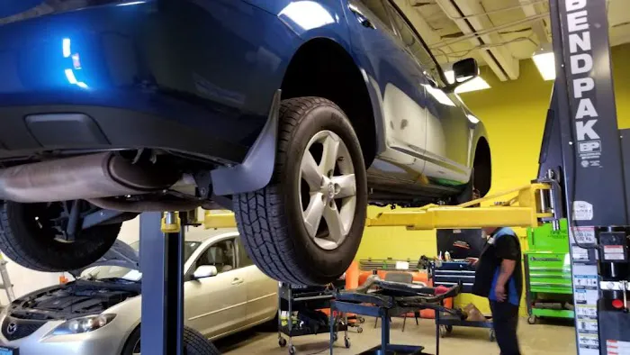 VIP Limousine and Auto Repairs 4