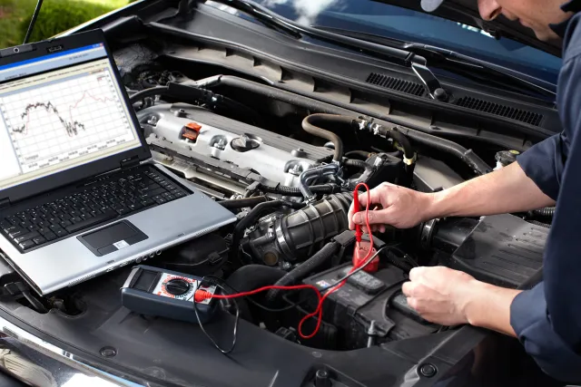 VIP Limousine and Auto Repairs 1