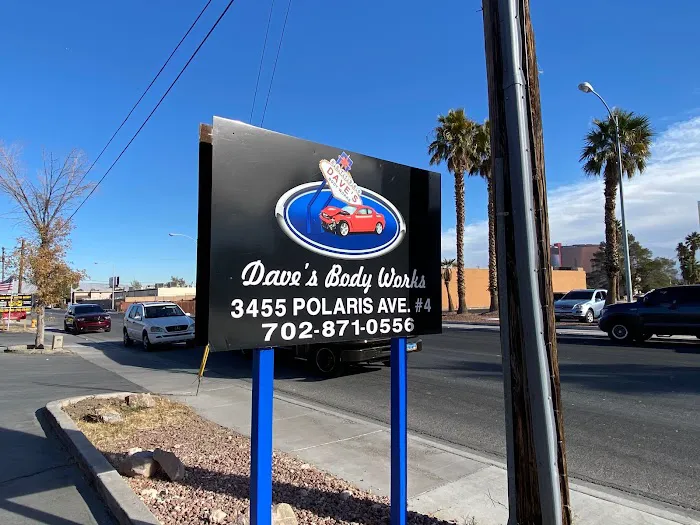 Dave's Body Works 1