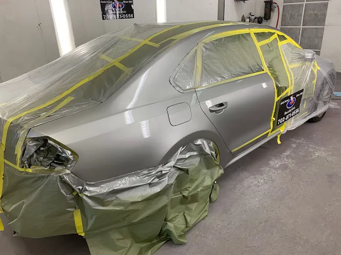 Dave's Body Works 3