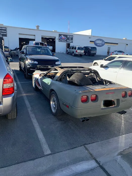 Dave's Body Works 7