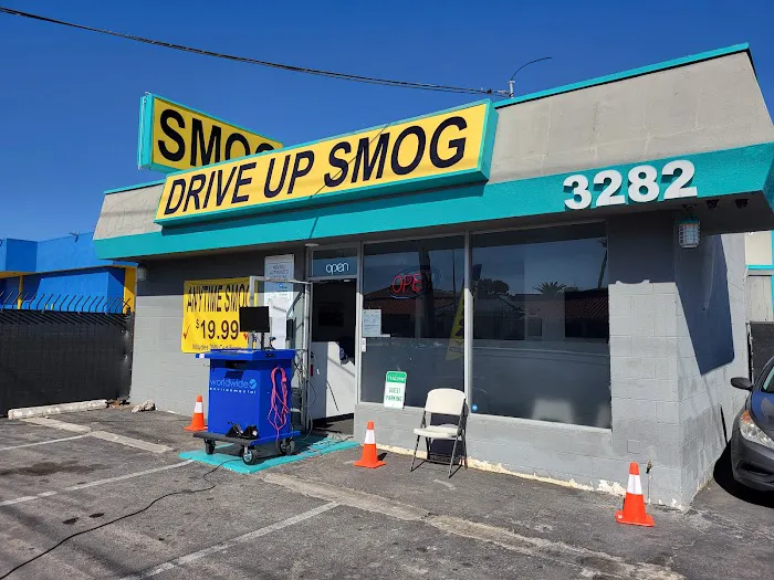 ANYTIME SMOG 2