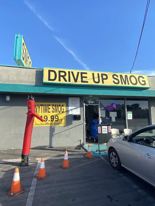 ANYTIME SMOG 6