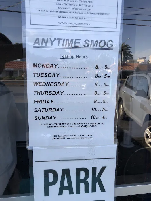 ANYTIME SMOG 3