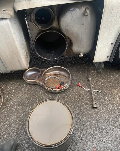 DPF BOX (Drop off Location) 5