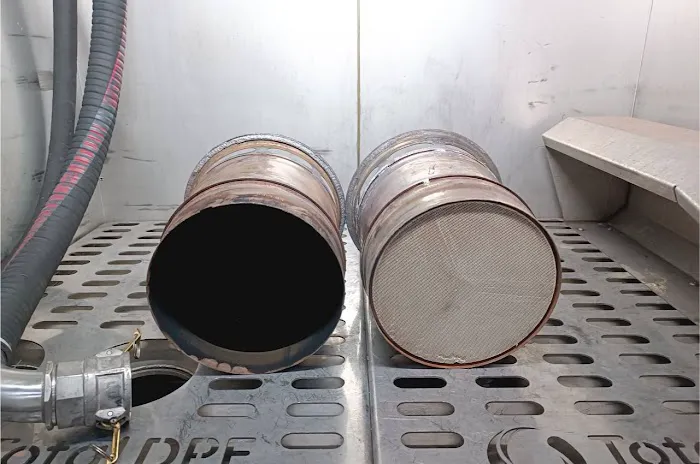 DPF BOX (Drop off Location) 1