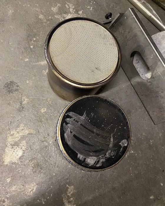DPF BOX (Drop off Location) 4