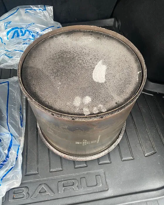 DPF BOX (Drop off Location) 2