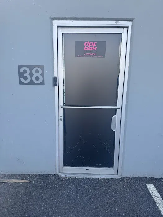 DPF BOX (Drop off Location) 6