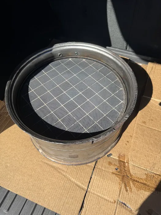 DPF BOX (Drop off Location) 9