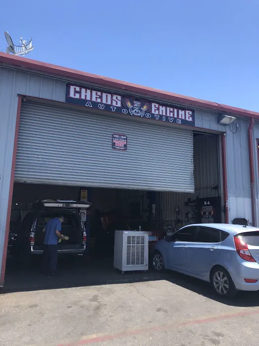 Cheo's Engine 1