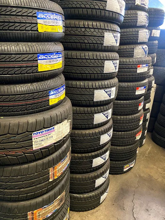 Llantera Del Sur Tire Shop 4