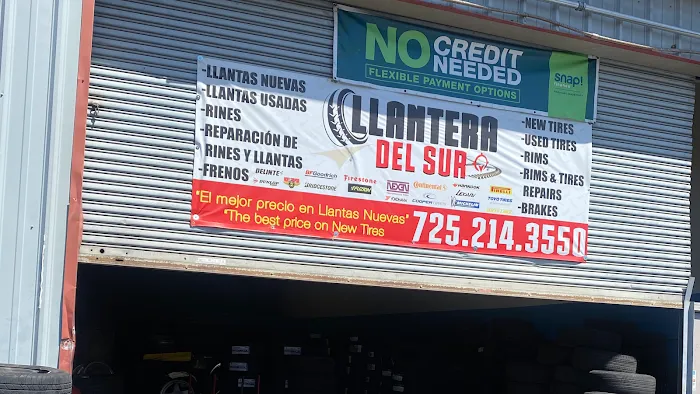 Llantera Del Sur Tire Shop 2