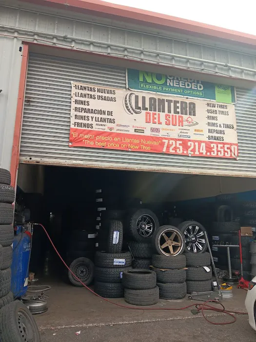 Llantera Del Sur Tire Shop 5