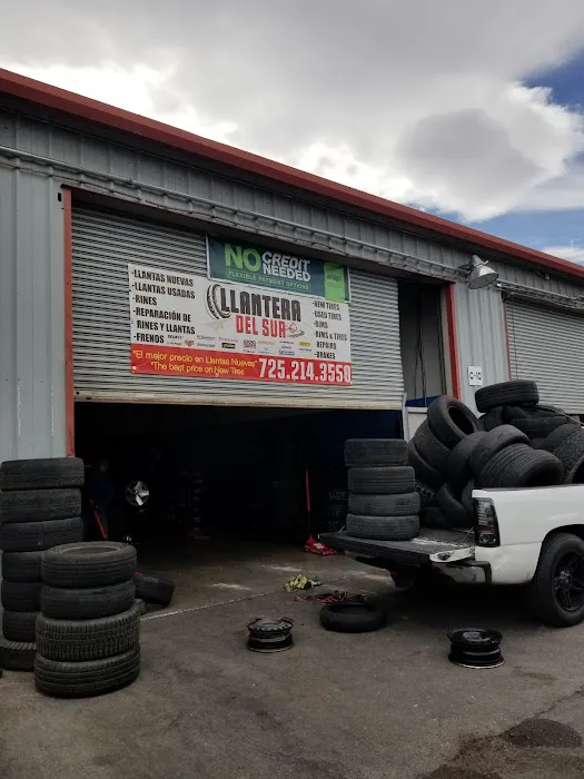 Llantera Del Sur Tire Shop 8