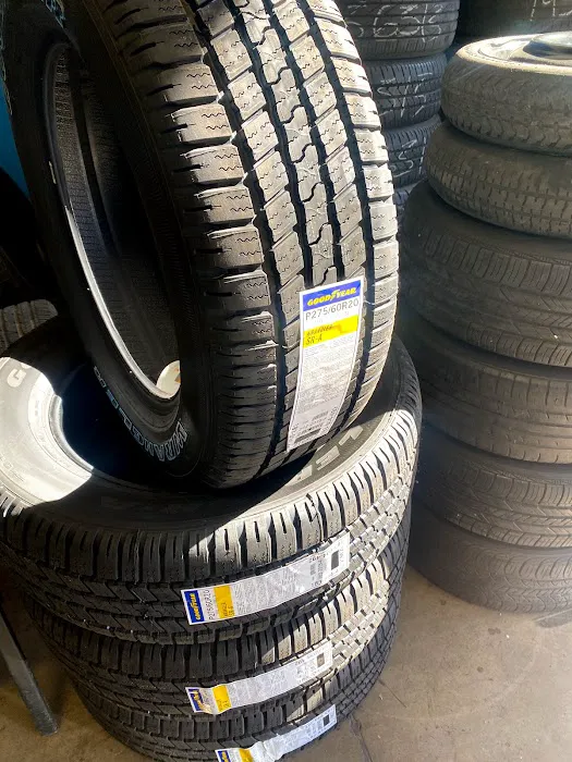 Llantera Del Sur Tire Shop 9