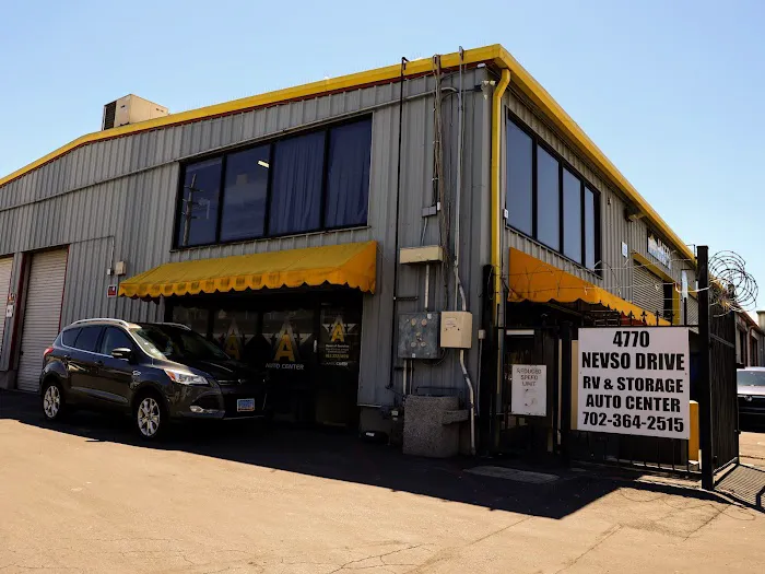 A Auto Center 2