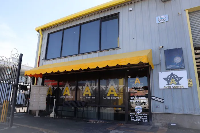 A Auto Center 0