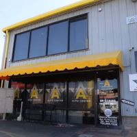 A Auto Center