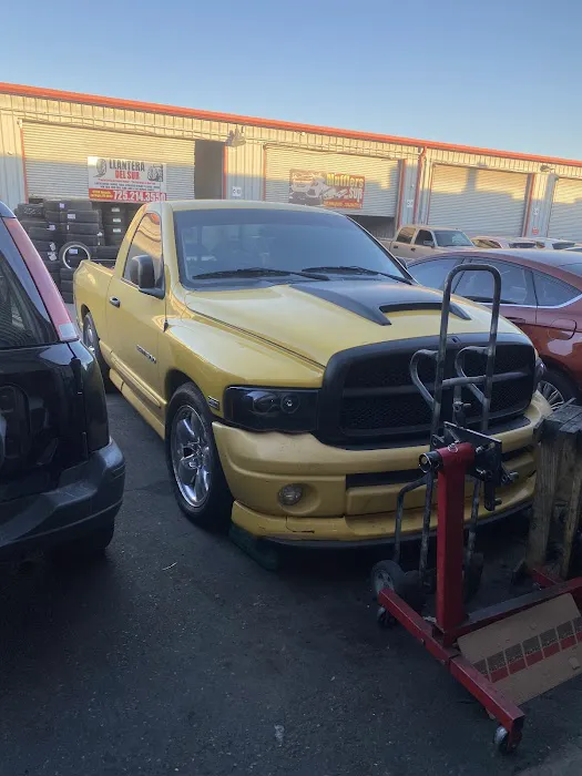ss auto repair garage 1
