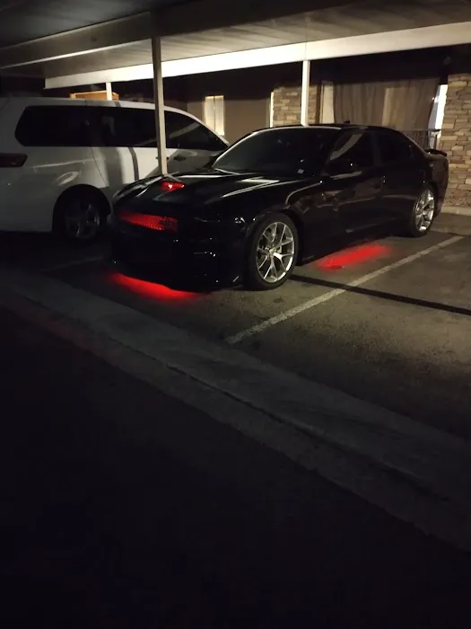 Vegas customs 4