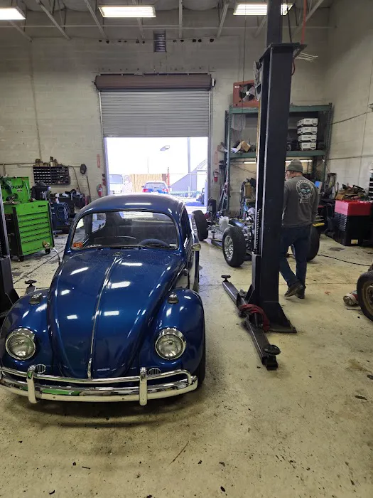 Beetle Barn 4