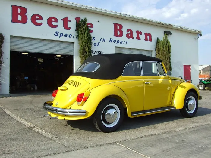 Beetle Barn 5