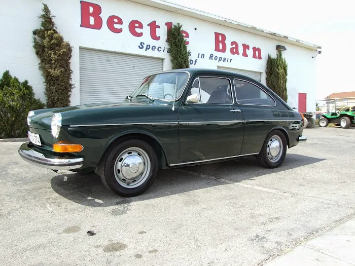 Beetle Barn 7