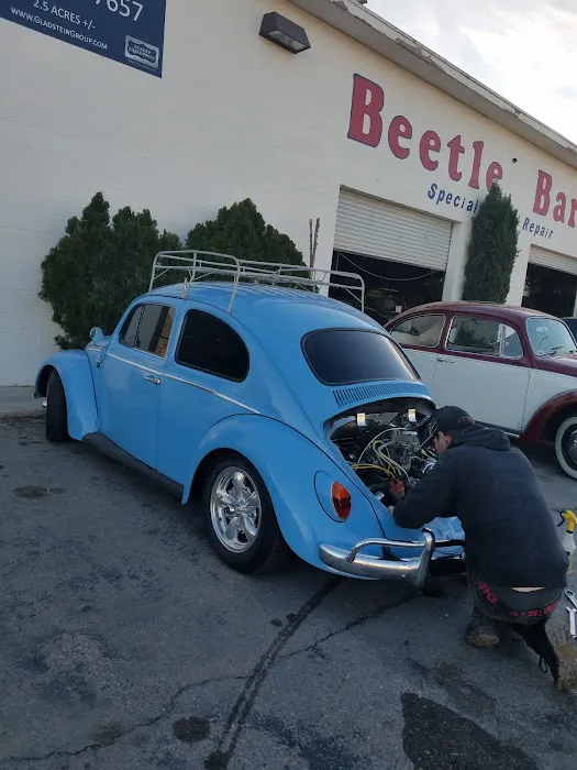 Beetle Barn 8