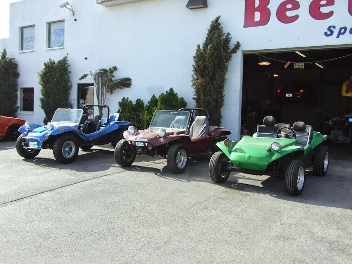 Beetle Barn 6