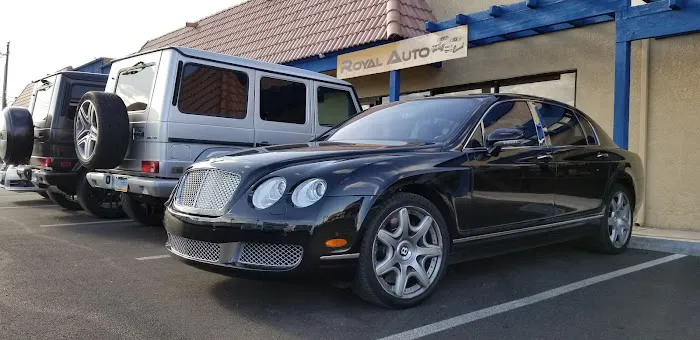 Royal Auto 0