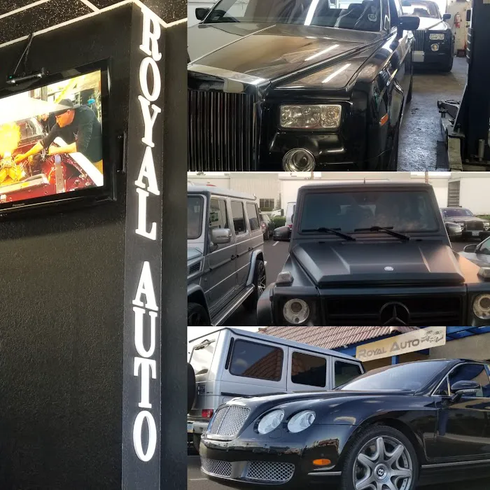 Royal Auto 9