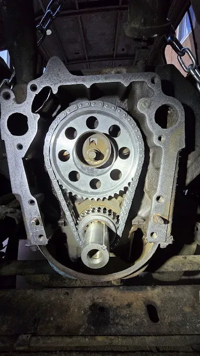 Vegas Machine Nevada Crankshaft 8