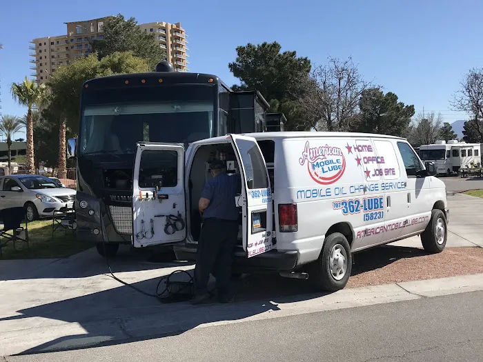American Mobile Lube 1