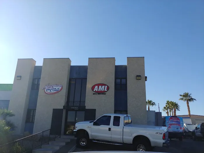 American Mobile Lube