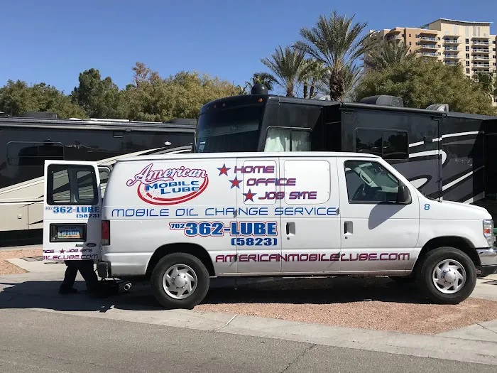 American Mobile Lube 2