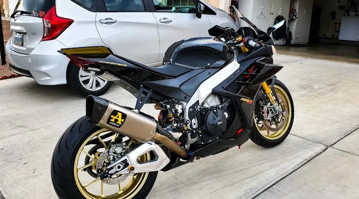 Speed Demon Motorcycles LLC 2