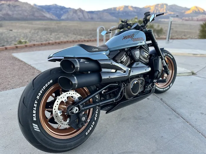 Speed Demon Motorcycles LLC 6