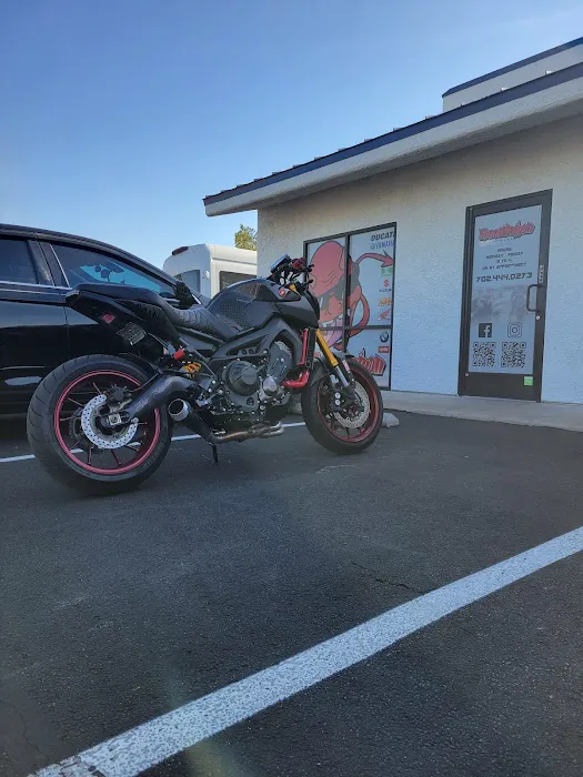 Speed Demon Motorcycles LLC 9