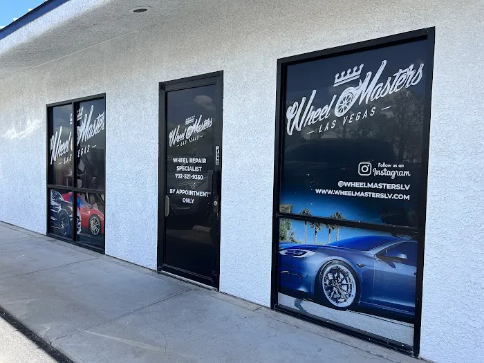 Wheel Masters of Las Vegas 1