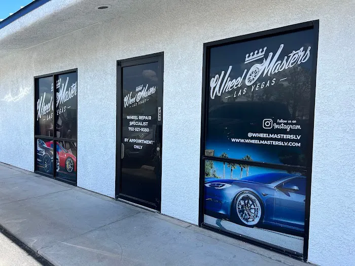 Wheel Masters of Las Vegas 8