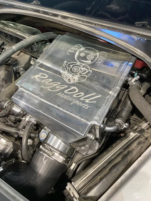 RaggDoll Motorsports 9